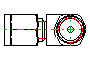 2D Bottom View